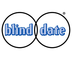Blind Date Television Show Logo