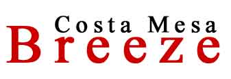 Costa Mesa Breeze Logo